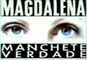 Logotipo de Magdalena Manchete Verdade