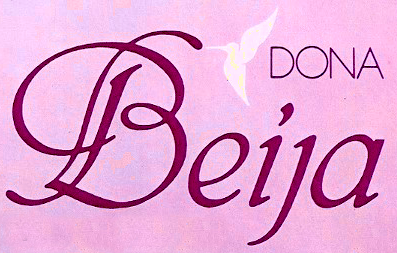 Logotipo de Dona Beija