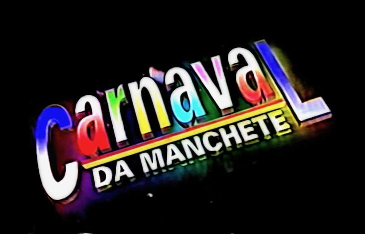Logo do carnaval 1997 da Manchete