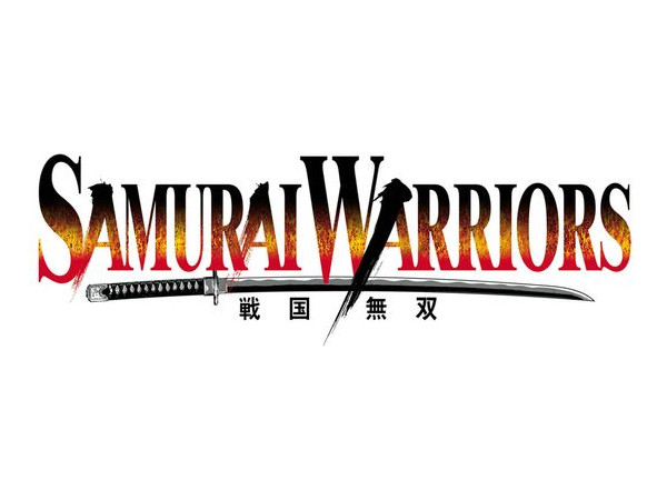 Logo do Samurai Warriors