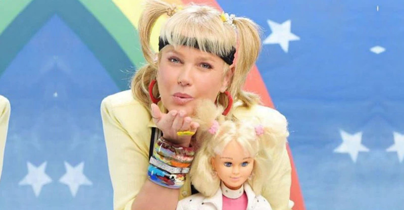 Xuxa no Clube da Criança, TV Manchete